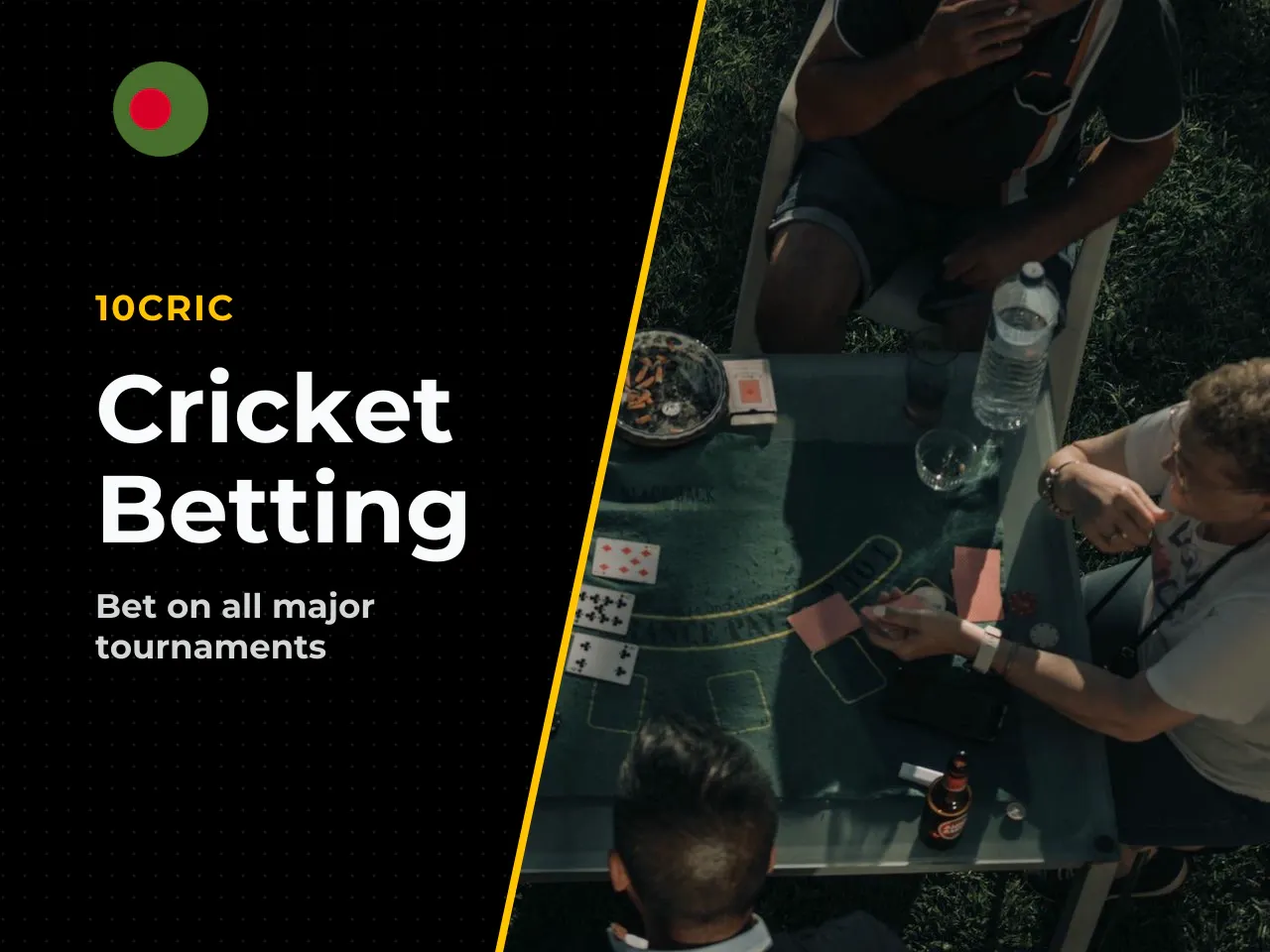 7. Sports betting and cricket markets