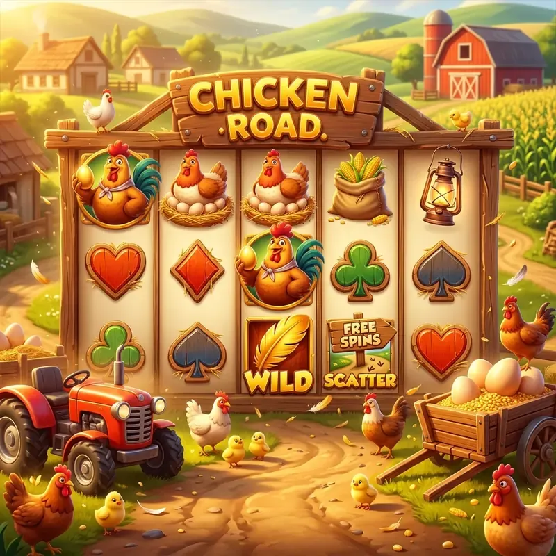Chicken Road