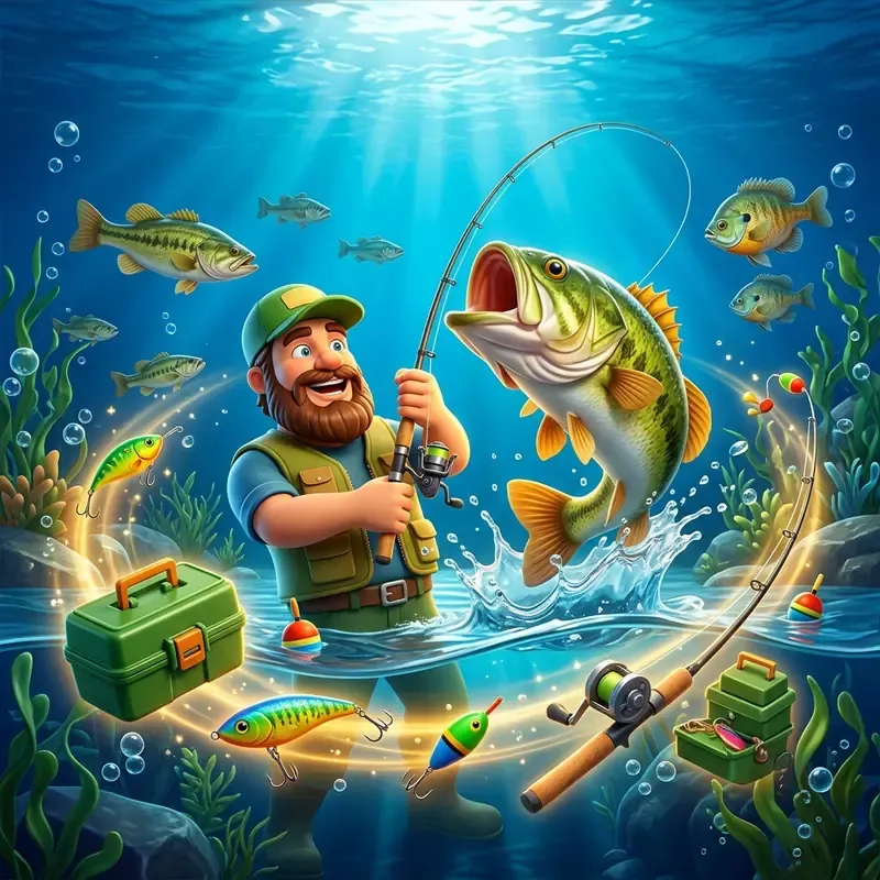 Big Bass Bonanza