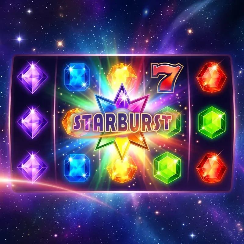 Starburst Slot NetEnt Full Review, Verified