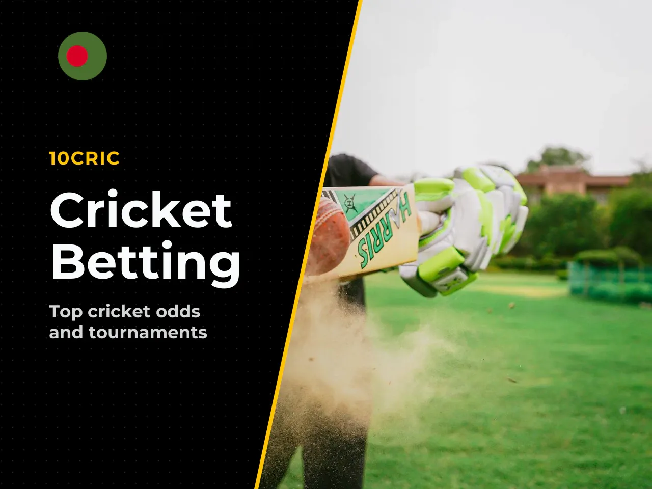 Cricket betting and popular sporting events