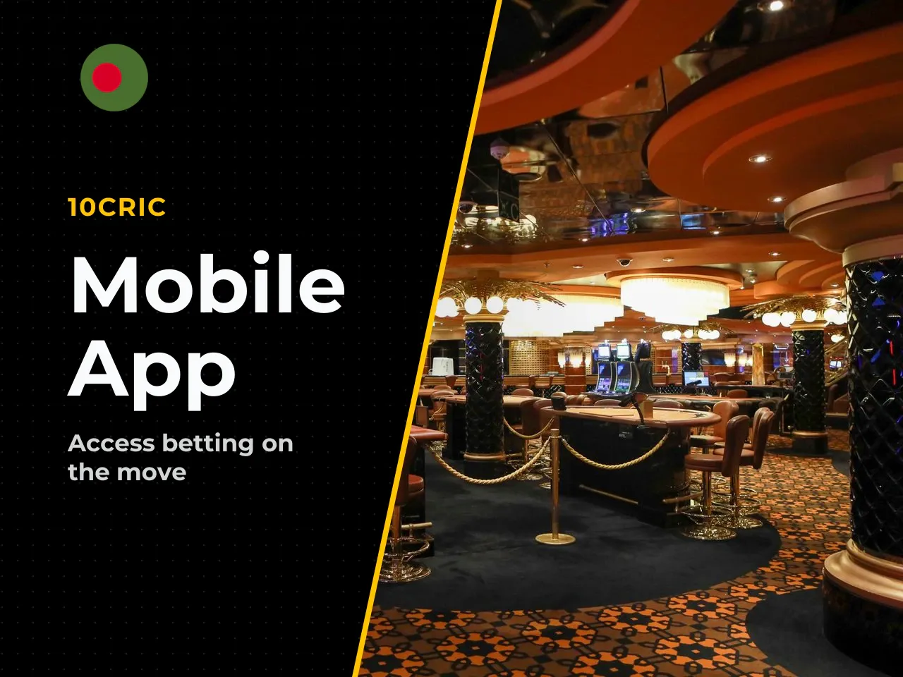 6.5 The 10cric app Android APK