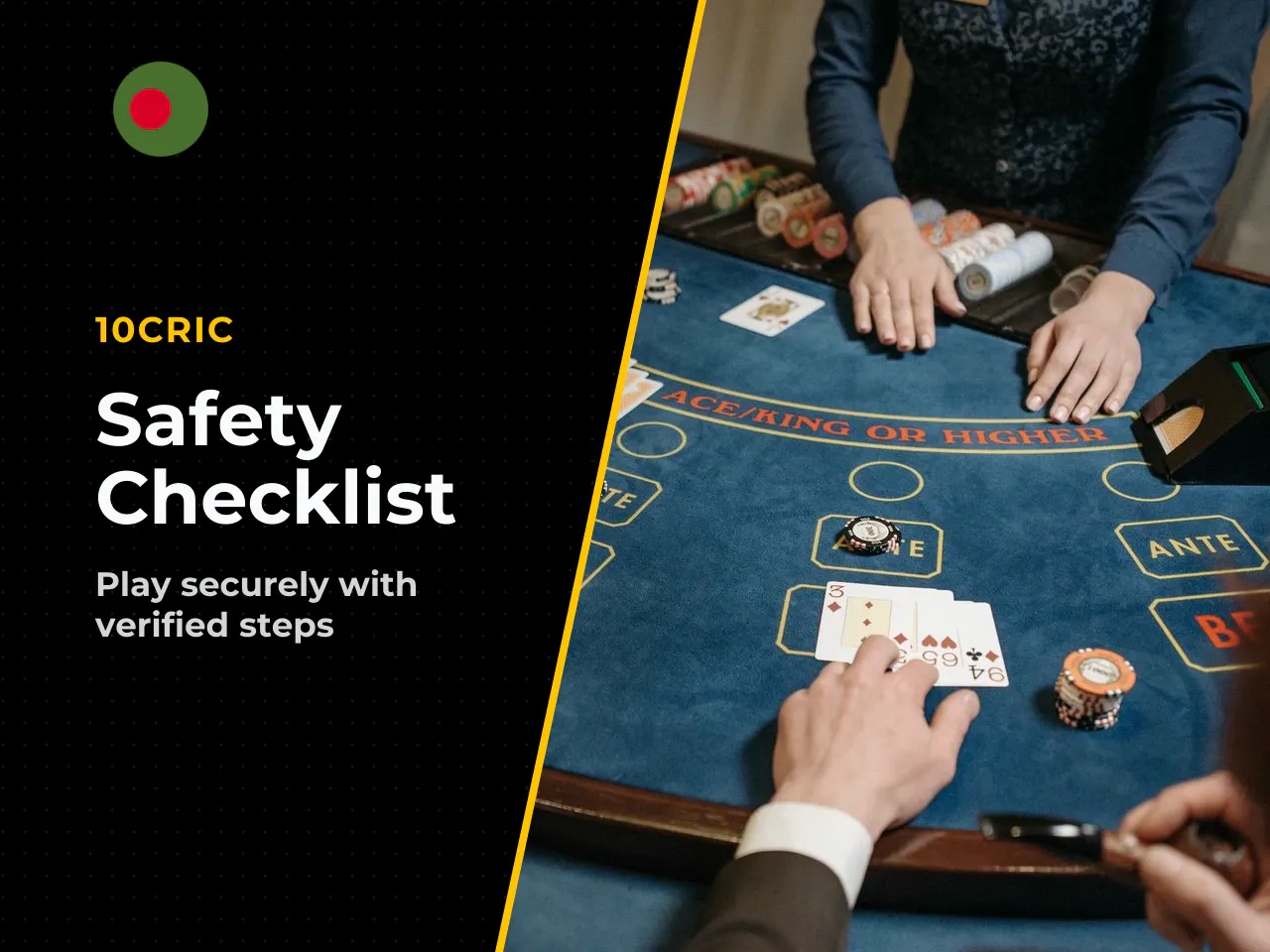 Checklist Before Your First Real-Money Bet