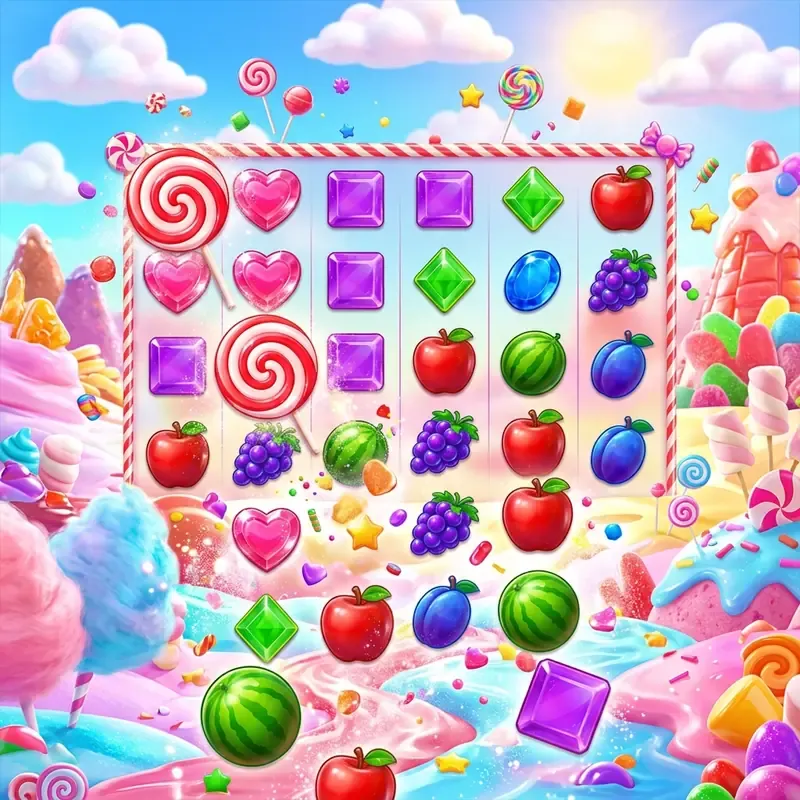 Sweet Bonanza