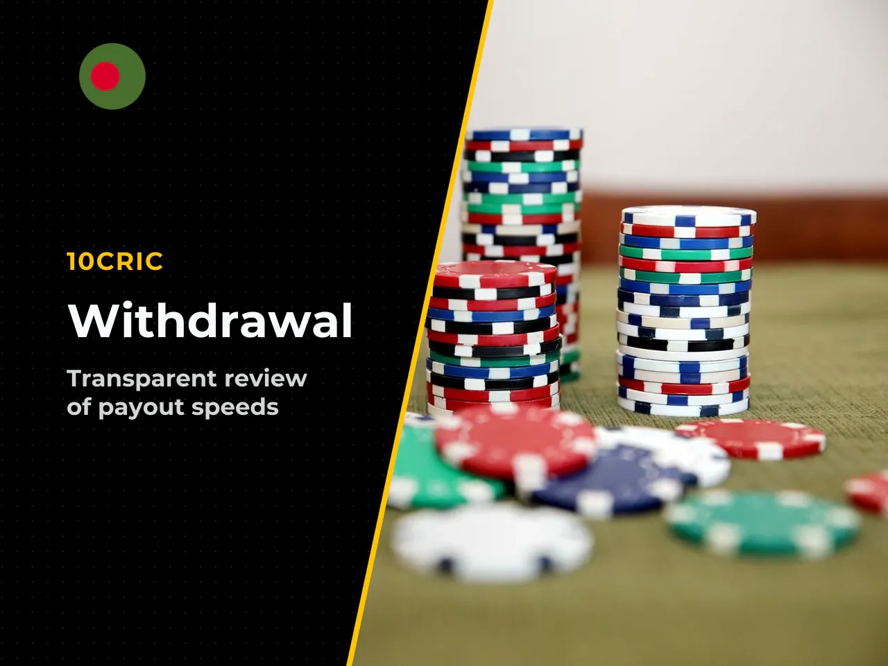 1. What 10Cric Withdrawal Reviews Reveal