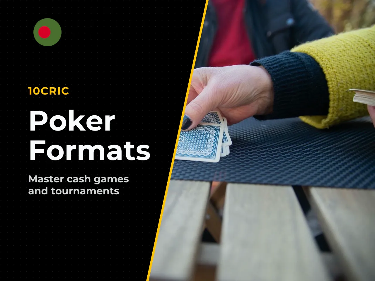 4.3 Cash Games, Sit Gos, and