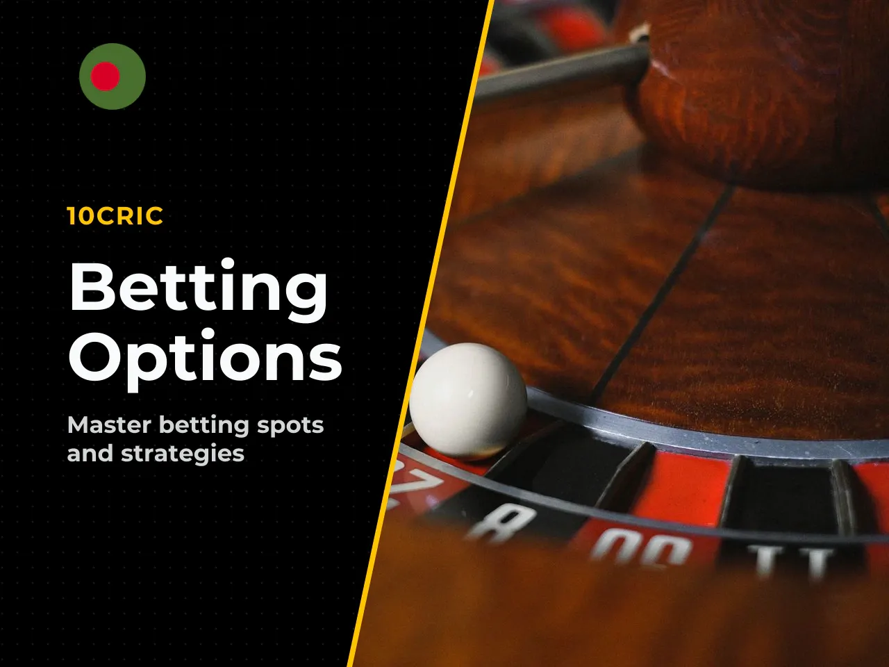 3.2. Betting on wheel sectors options