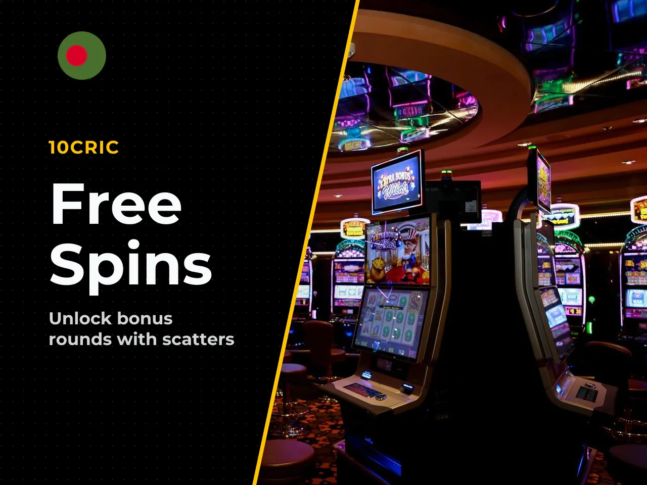 Free Spins Activation Conditions. To enter