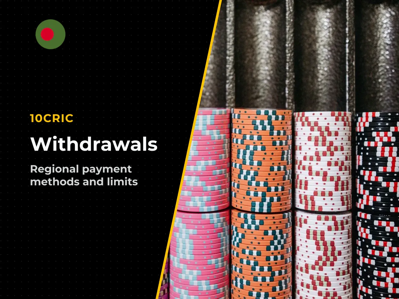 3.3 Withdrawals for Users in Bangladesh