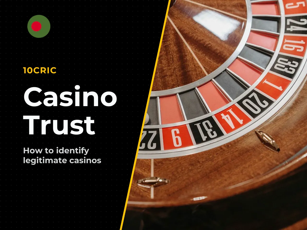 Five markers of a trustworthy live