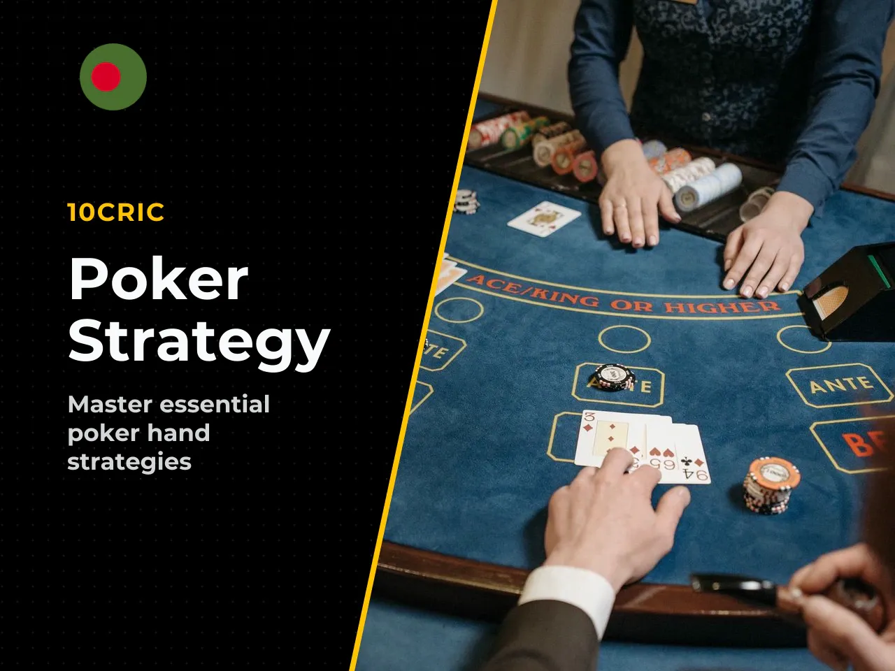 11. Basic Strategy Foundations for Beginners