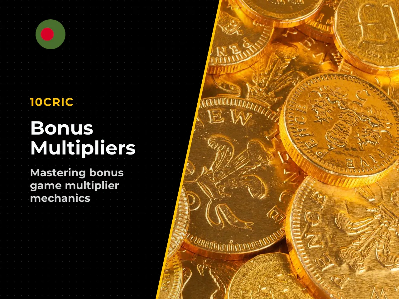 4.2. Multipliers inside the bonus games