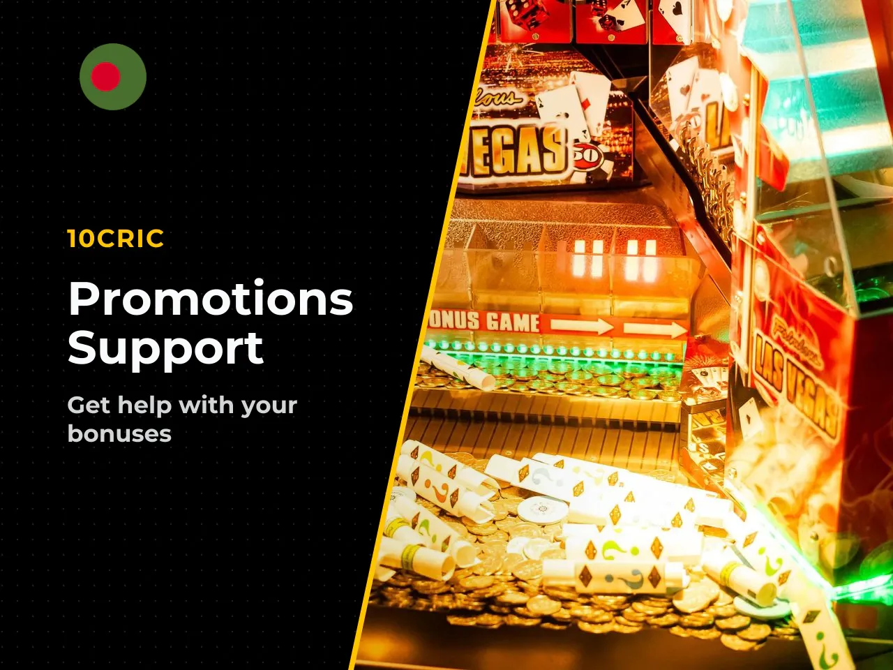 5.2. Questions about promotions, cashback and