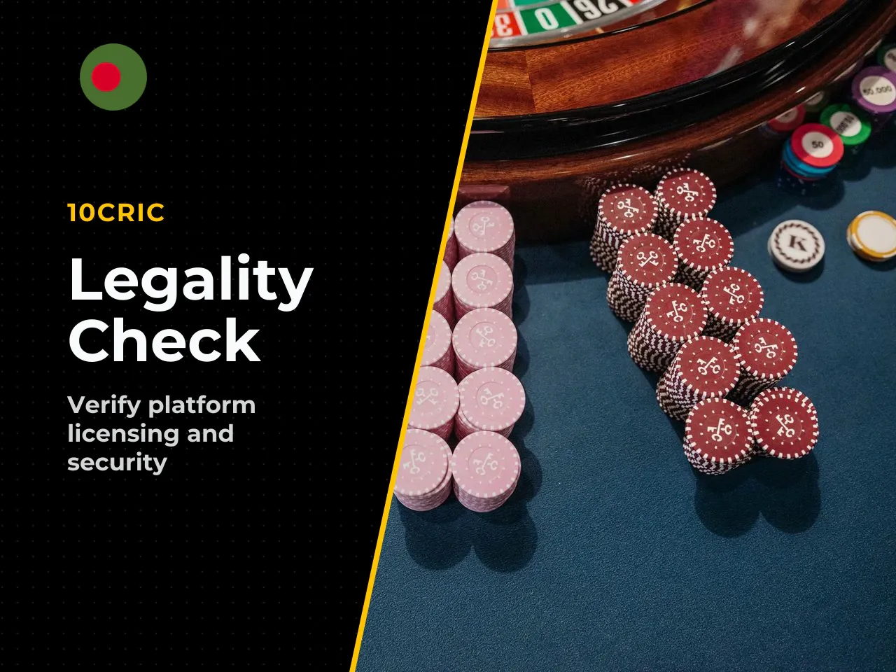 8.2 Practical guidance. 1. Check legality