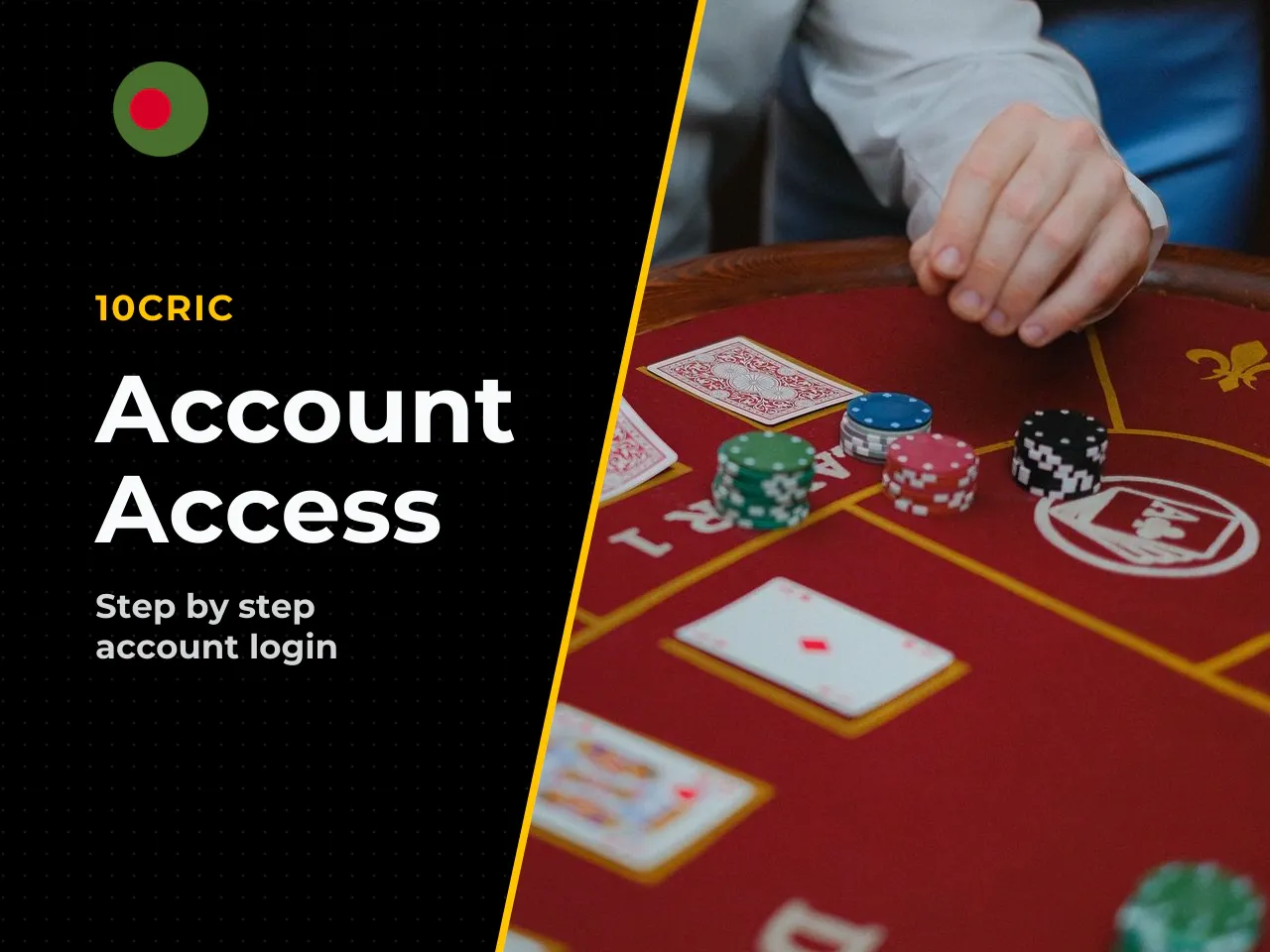 For readers in Bangladesh. Gambling is