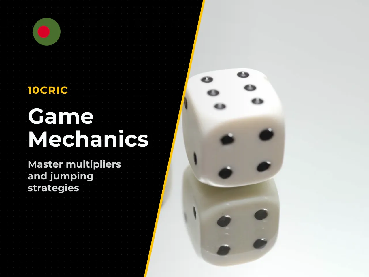 How Jumps, Bets and Multipliers Work