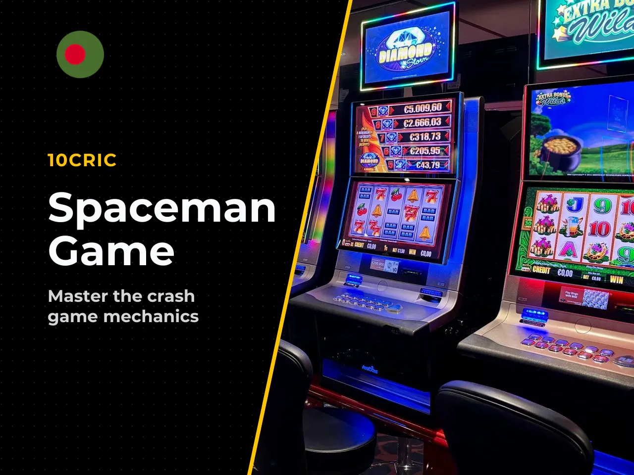 Что такое игра Spaceman и чем
