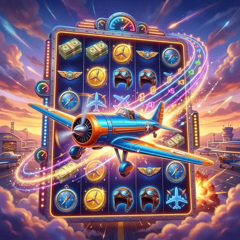Aviatrix Crash Game Full Review, Demo
