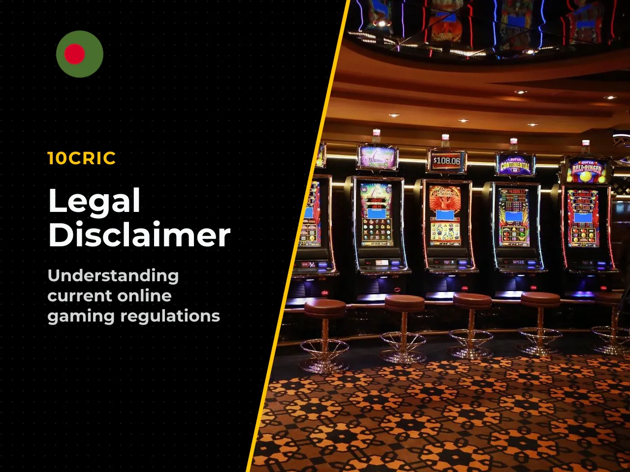 7.4. Disclaimer and legal boundaries for