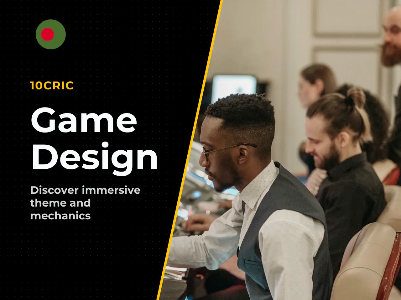 2.1 Theme, art direction and sound
