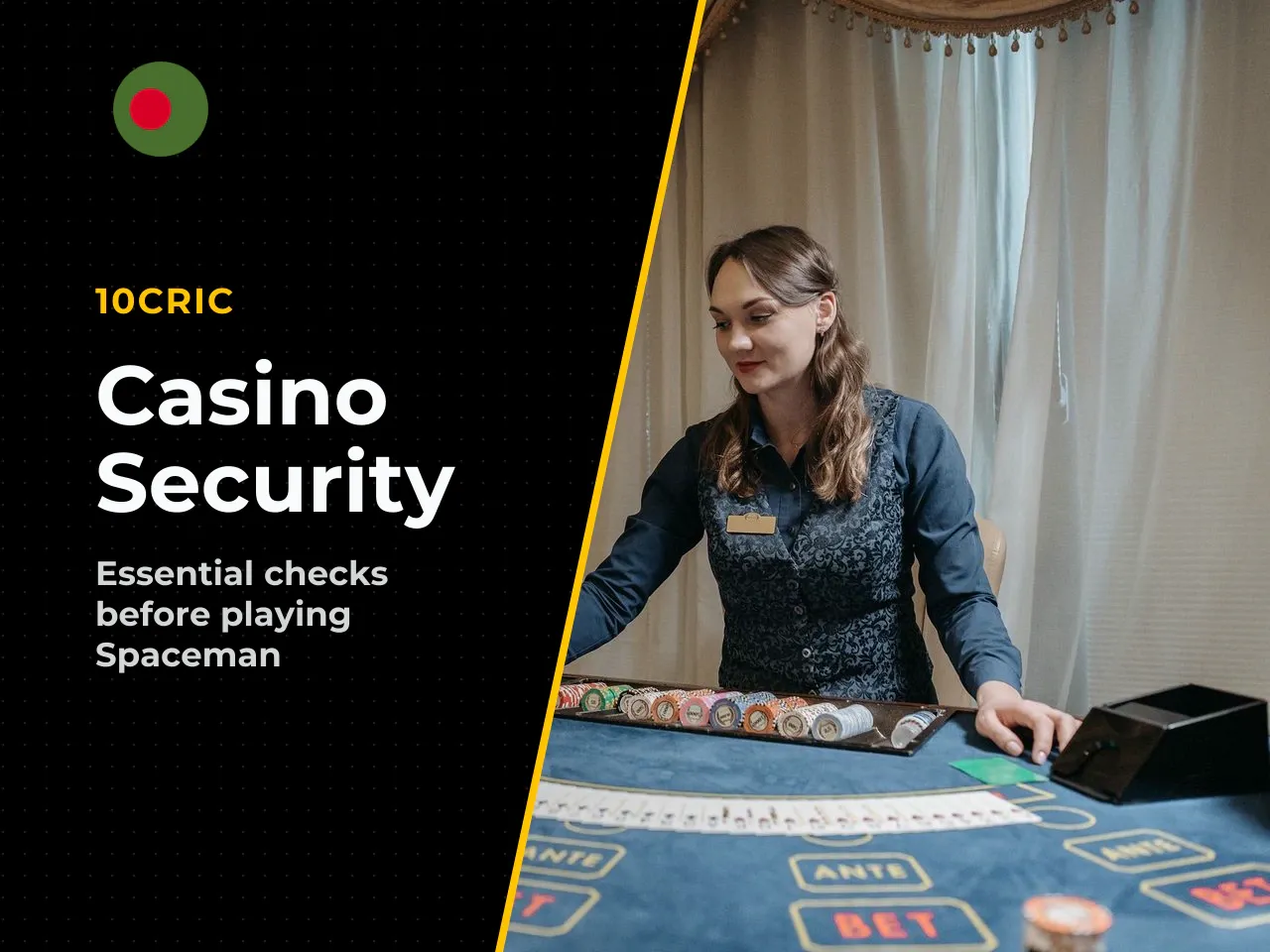 На что проверить casino перед запуском