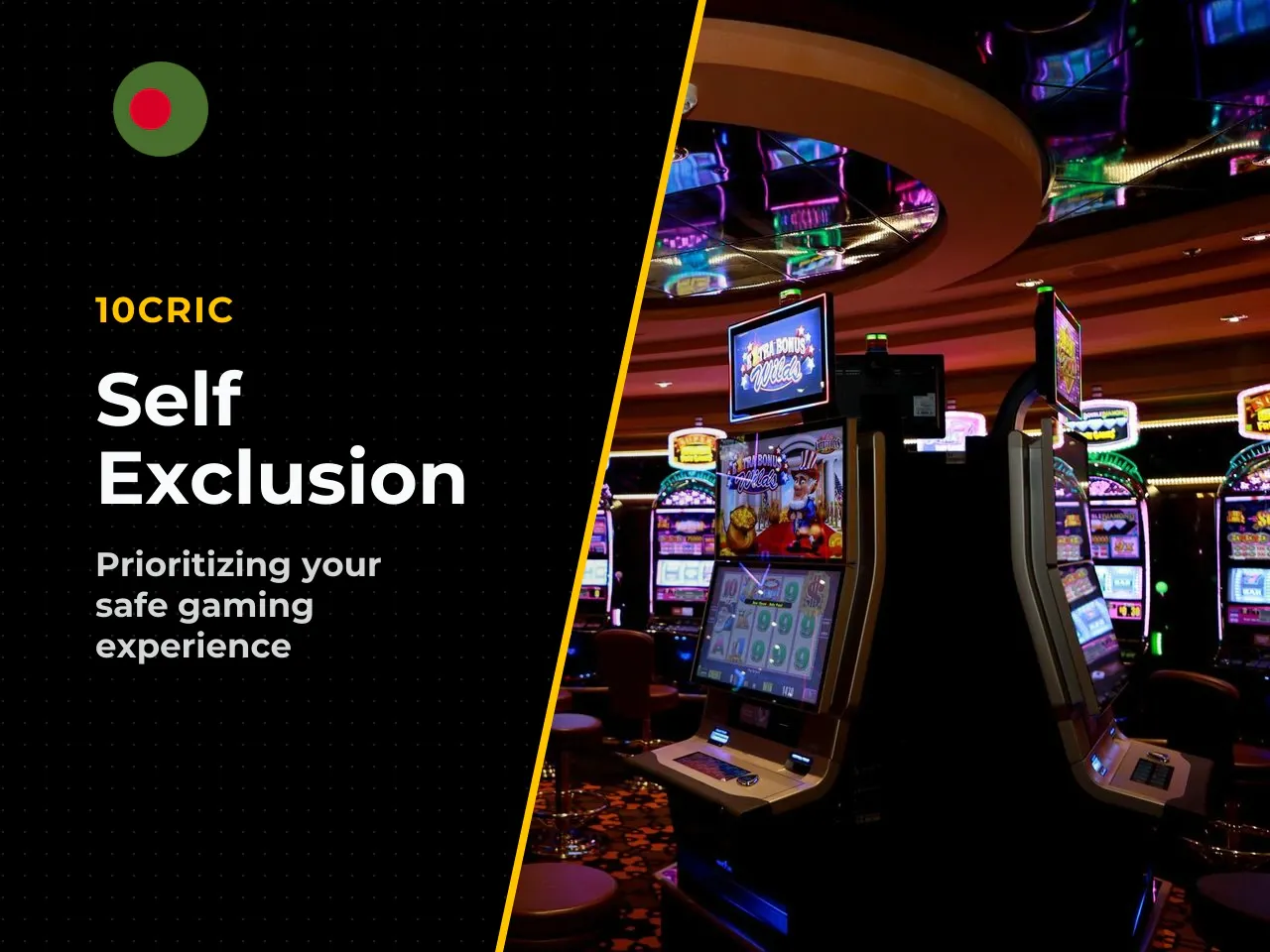 Updated interpretation self-exclusion works best when