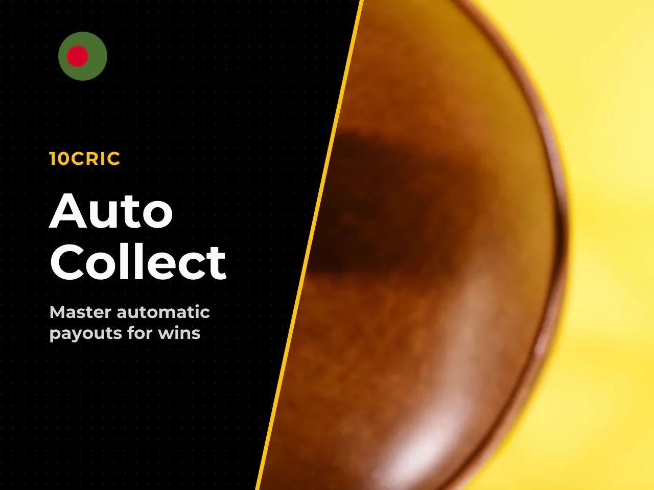 Solution use Auto Collect . The