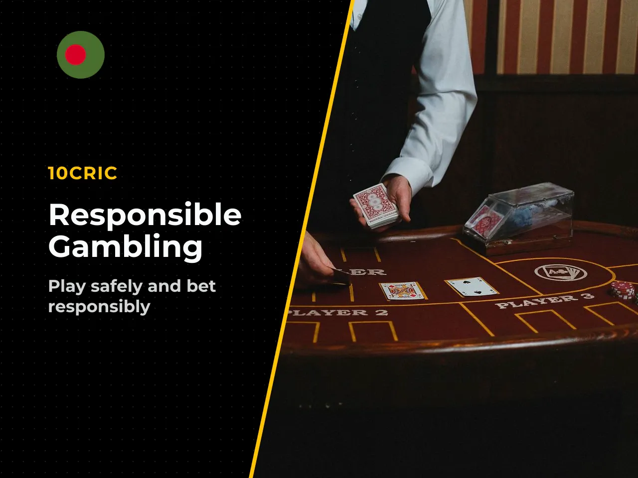 17. Responsible gambling, risk disclaimer and