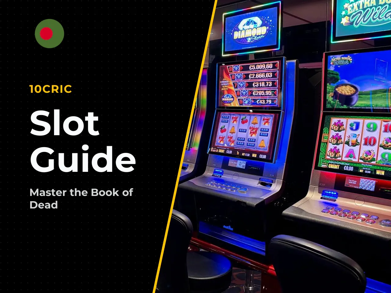 How to Play Book of Dead