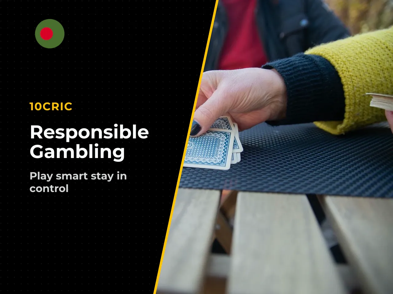 13. Responsible Gambling and Help Resources