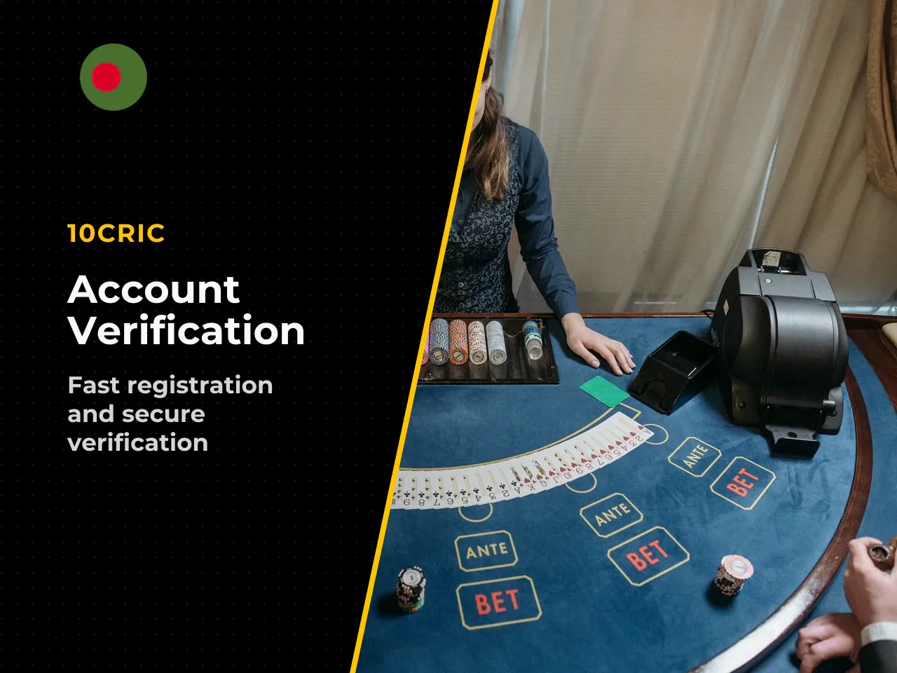 6. Registration, login and KYC in