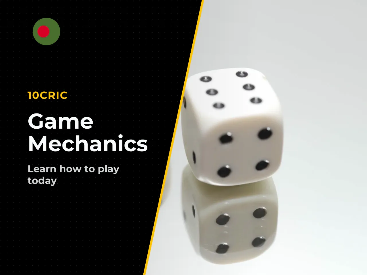 - Purpose quickly explains the mechanic