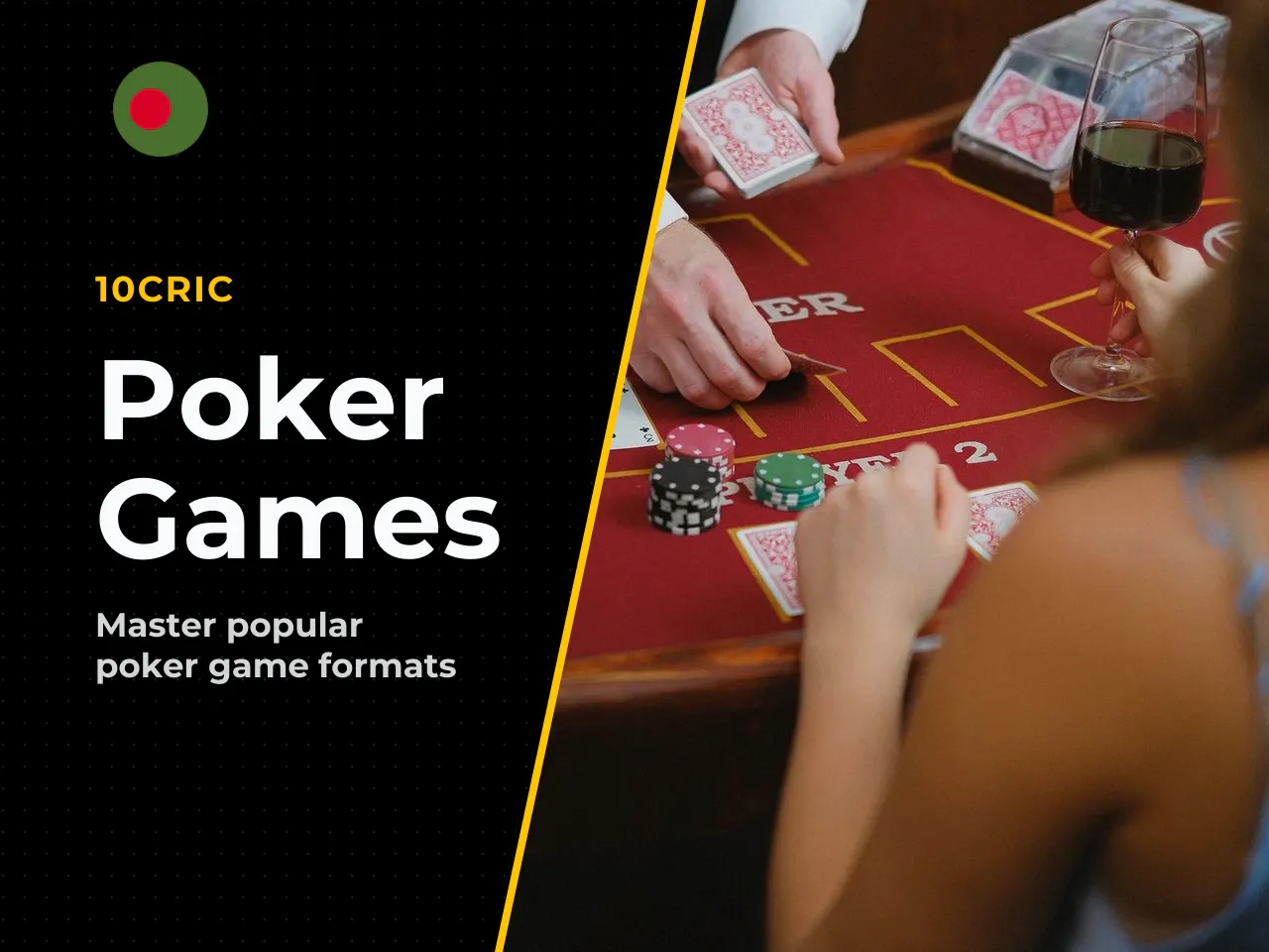 4.2 Popular Poker Games Texas Hold'em