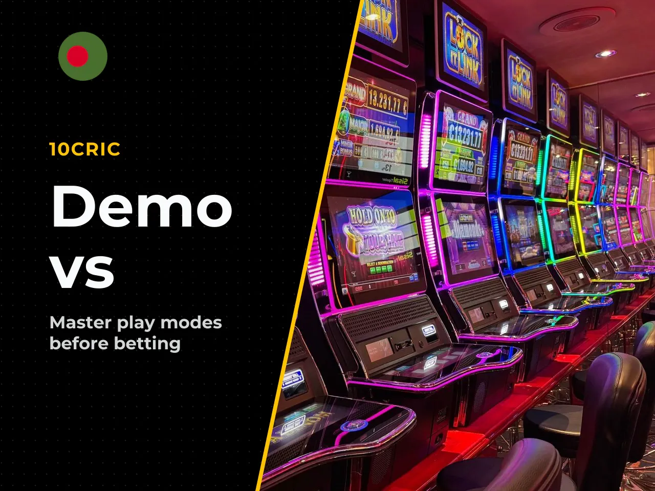 Key Differences Between Demo and Real-Money