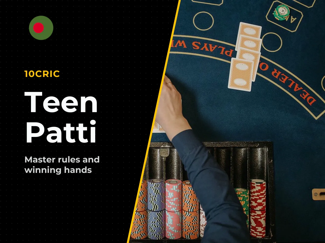 Teen Patti Explained Rules, Hand Rankings