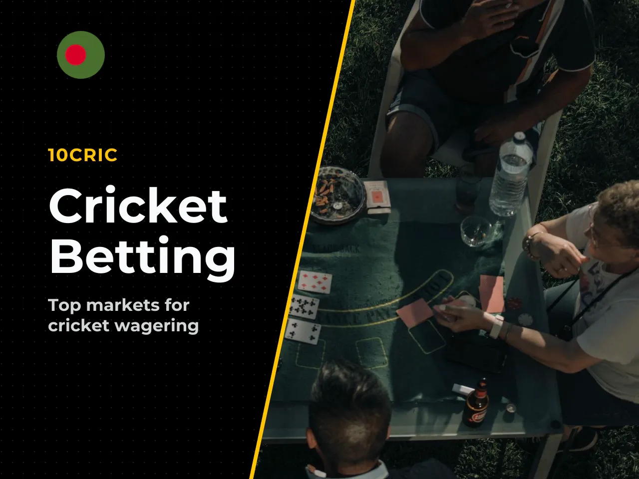 Core Betting Markets for the IPL