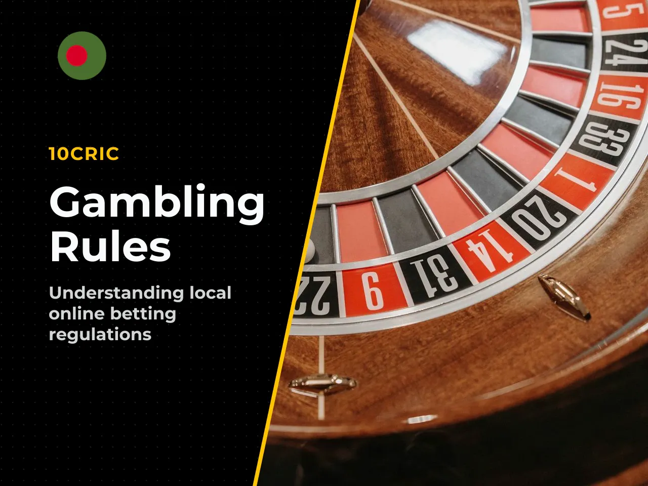 Legal framework. Gambling in Bangladesh is