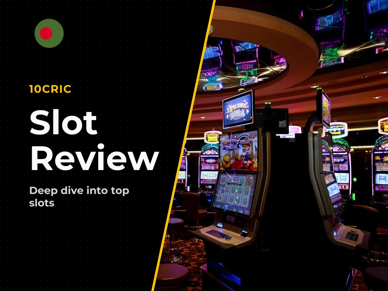 2.2 Position within contemporary casino game