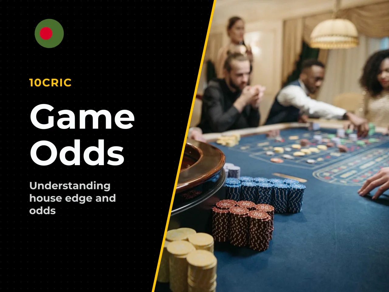 The short version. 1. Roulette is