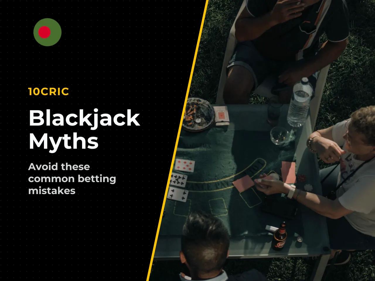 13. Myths and the five most