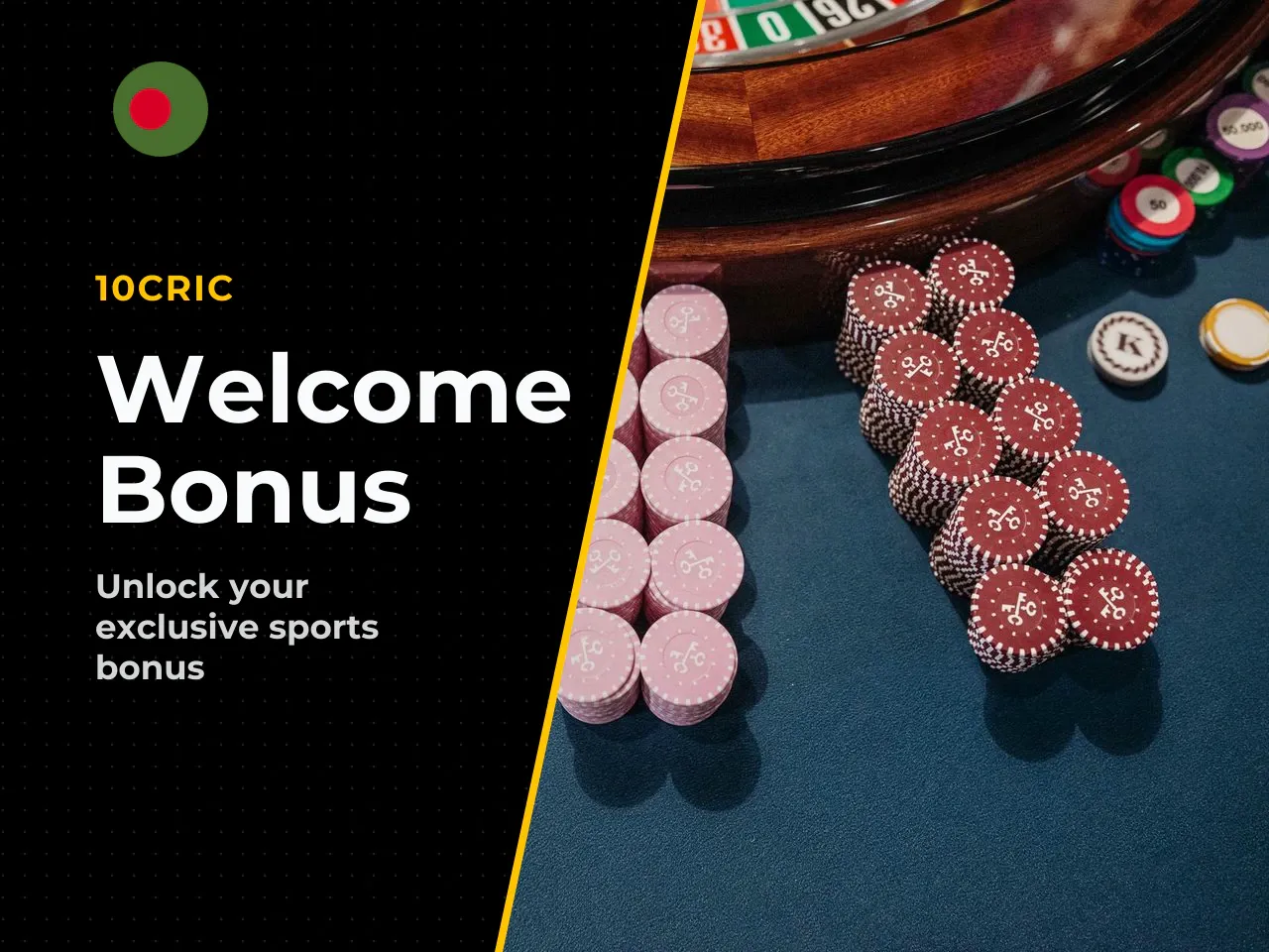What the 10CRIC Bonus Code Actually
