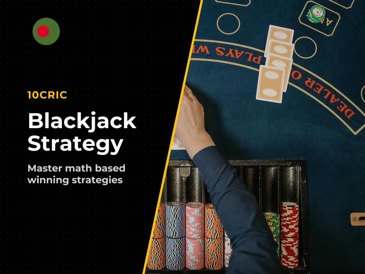 Basic strategy as a formal round