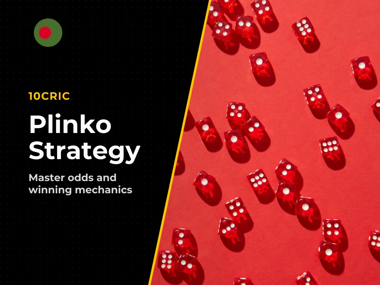 Plinko sits at the intersection of
