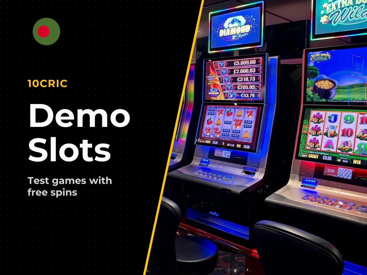 Demo Slots and Perceived Luck. Note