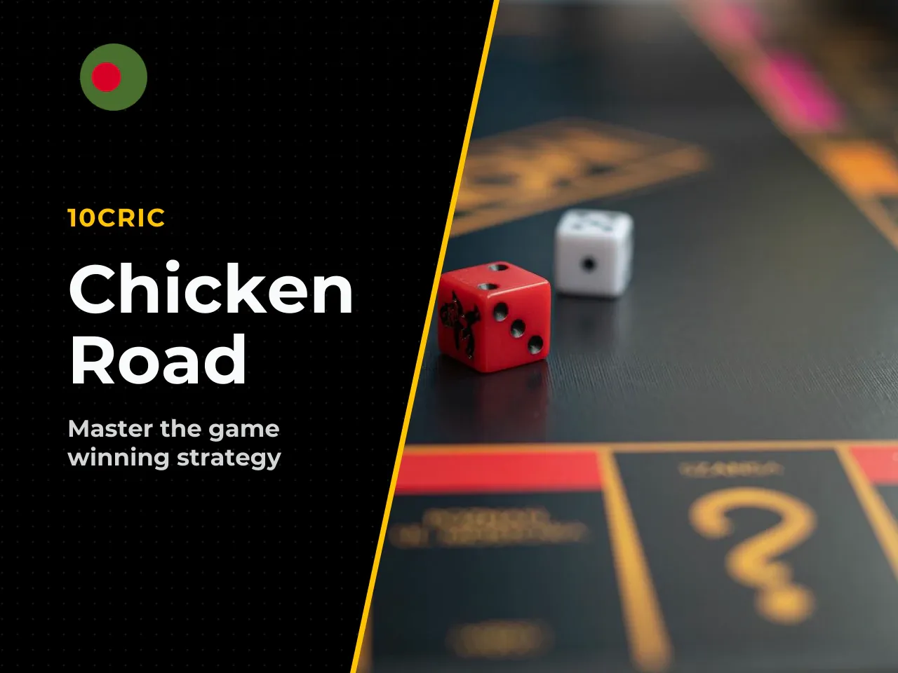Pick Chicken Road if you prefer