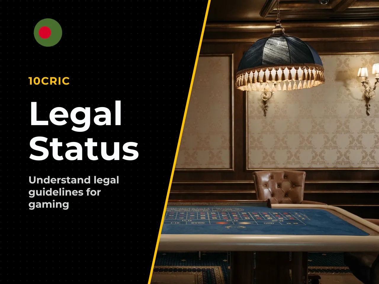 Legal Status and Regional Risks Notes