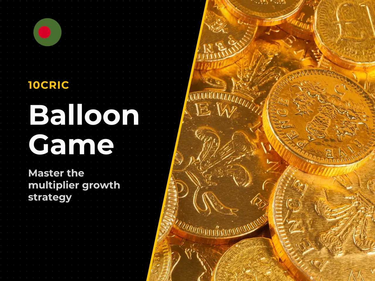 A Balloon Round Multiplier Growth and