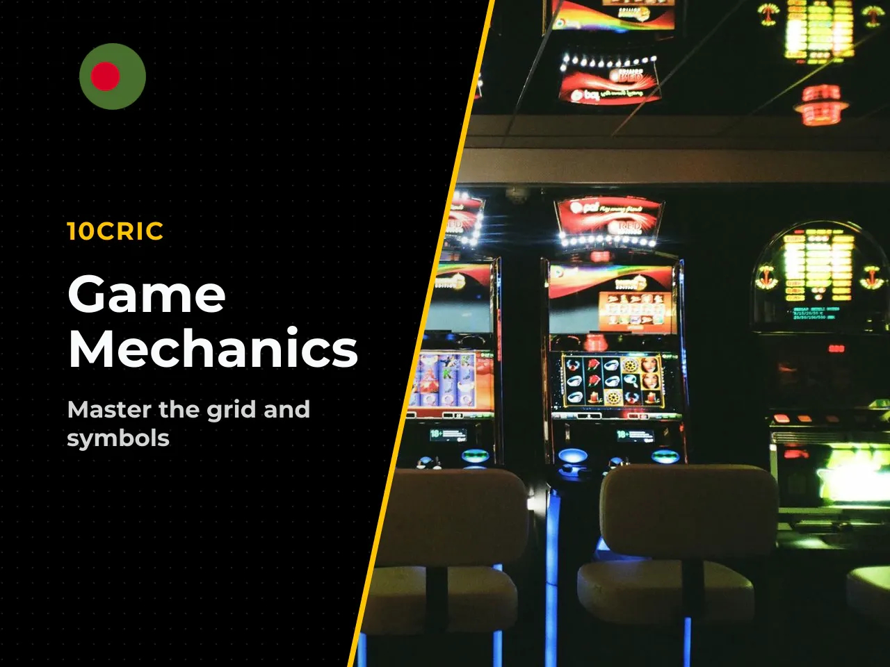 Elements of the interface 1. The