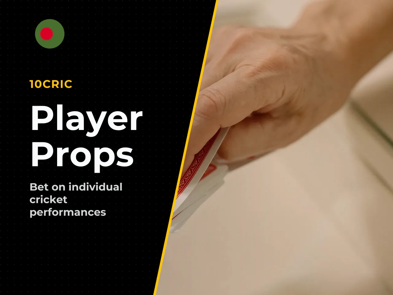 Player and Event Props. Individual player