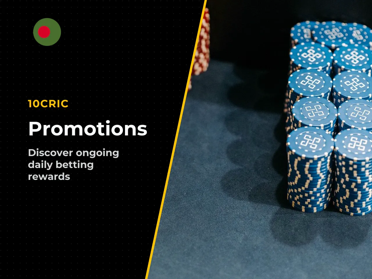 12. Ongoing Promotions Calendar. In two